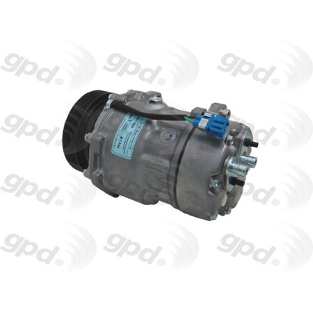 Gpd New Compressor, 6511640 6511640